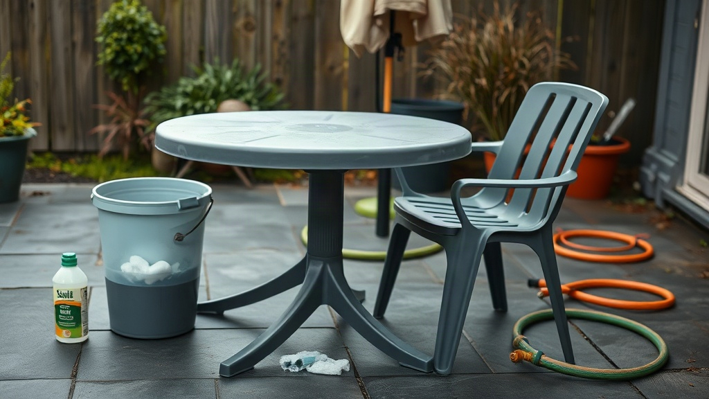 Washing-Up Liquid vs Furniture Cleaner: Which Is Enough?