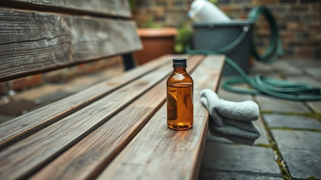 Which Oil for Outdoor Wooden Furniture: Teak vs Softwood vs Hardwood UK